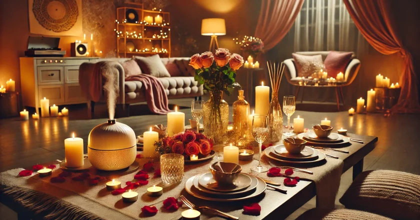 How to Create the Perfect Romantic Evening: Tips for Setting the Mood and Making Memories