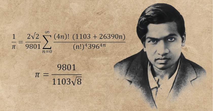 Srinivasa Ramanujan: The Genius Mathematician and His Mystical Equations