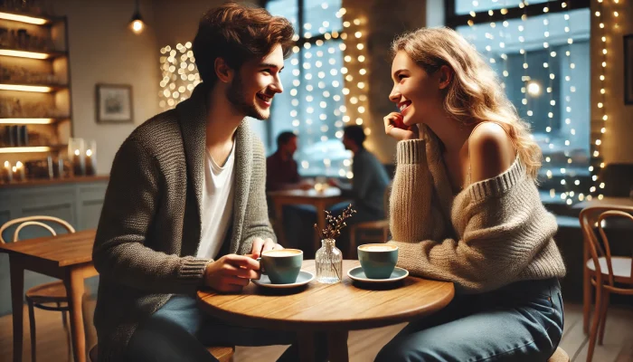 The Art of Flirting: Subtle Ways to Attract Someone’s Attention