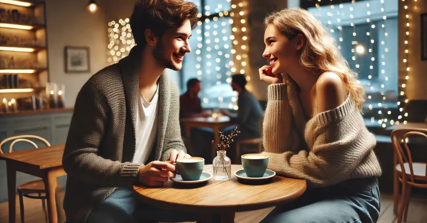 The Art of Flirting: Subtle Ways to Attract Someone’s Attention