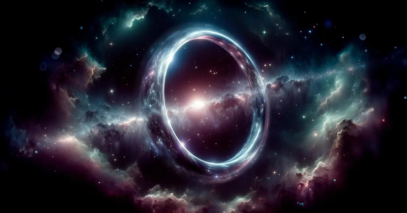 The Big Ring: A Cosmic Mystery in the Universe