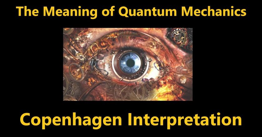 The Copenhagen Interpretation: A Cornerstone of Quantum Mechanics