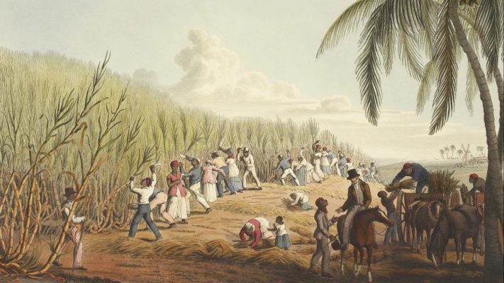 The Slave Trade in 19th-Century Texas: A Dark Chapter of History