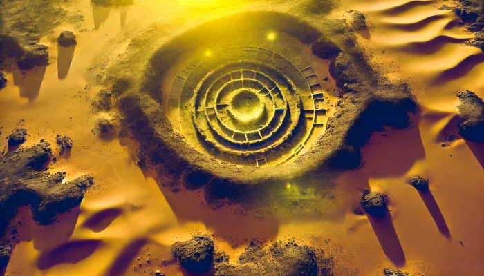 The Eye of the Sahara: Could It Be the Lost City of Atlantis?