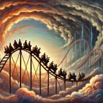 The “Grief Coaster”: Understanding the Emotional Rollercoaster of Loss and Finding Ways to Cope