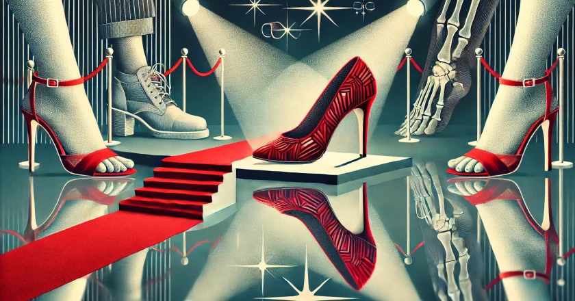 High Heels: Beauty, Pain, and the Eternal Debate—Is It Really Worth It?