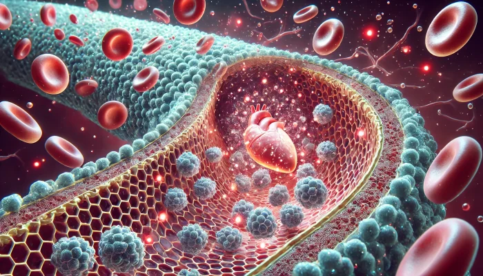 Scientists Develop Groundbreaking Nanoparticle Therapy to Prevent Heart Attacks and Stroke