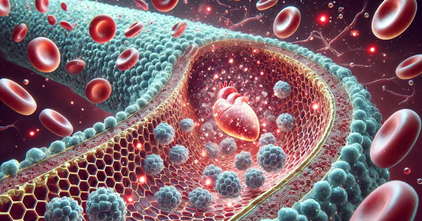 Scientists Develop Groundbreaking Nanoparticle Therapy to Prevent Heart Attacks and Stroke