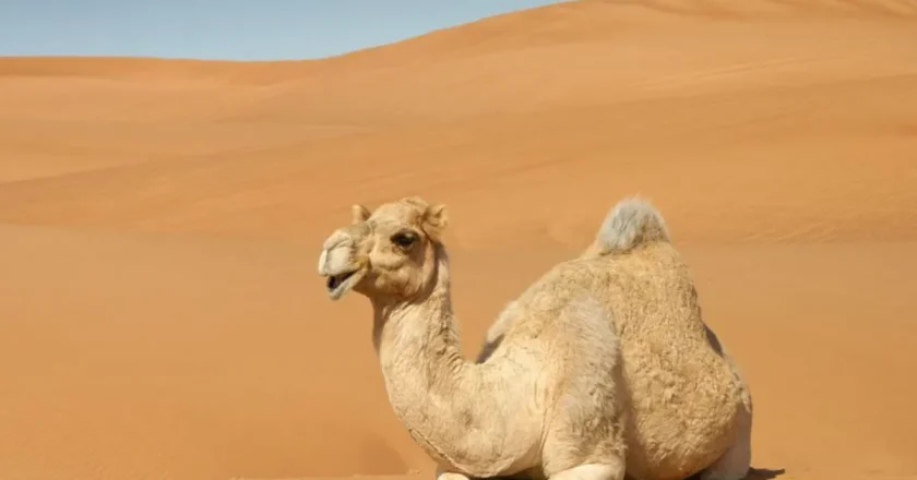 Why Saudi Arabia Imports Sand and Camels: A Surprising Desert Reality