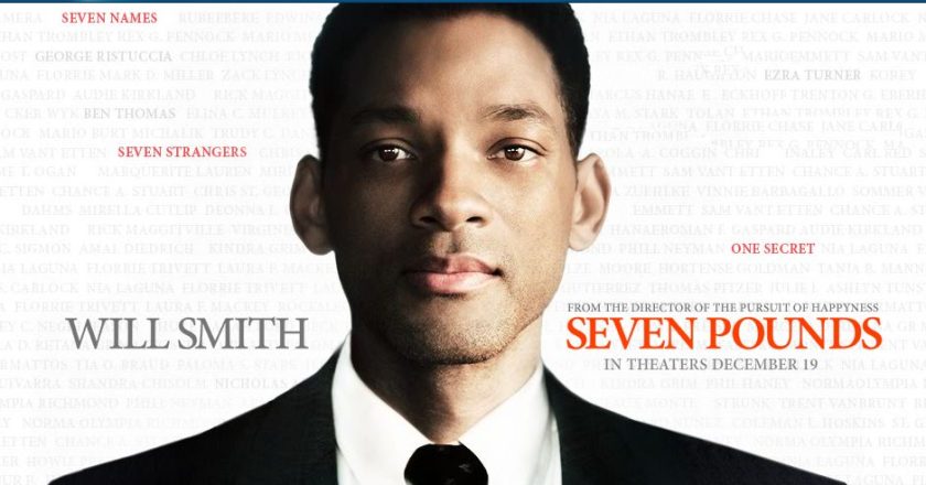 “Seven Pounds” (2008): A Soulful Dive into Pain, Redemption, and Sacrifice