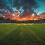 Sharjah Cricket Stadium: A Historic Venue of Cricket Glory and Drama