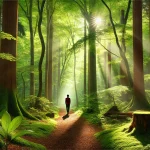 Shinrin-Yoku: Discovering the Healing Power of Forest Bathing and Nature’s Tranquil Therapy