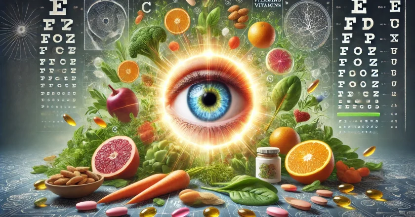 Top Vitamins and Supplements for Eye Health