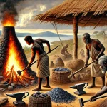 The Haya People of Tanzania: Master Blacksmiths of Ancient Steel Forging