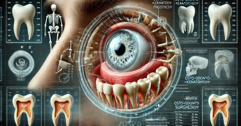 Tooth-in-Eye Surgery: Restoring Vision Through an Astonishing Surgical Approach