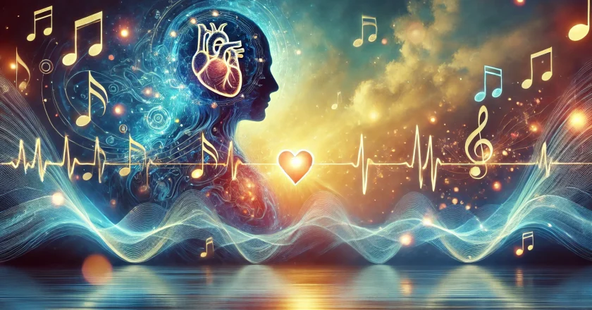 Your Heartbeat Mimics the Music You’re Listening To: The Hidden Connection Between Rhythm and the Human Body