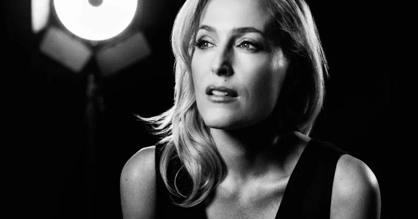 Gillian Anderson: From The X-Files Icon to Versatile Powerhouse in Modern Television