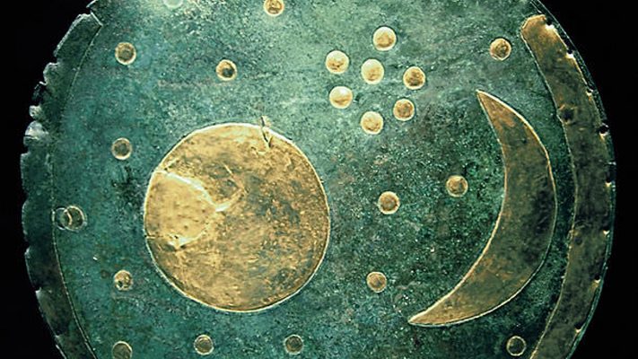 The Nebra Sky Disc: A 3,600-Year-Old Map of the Stars