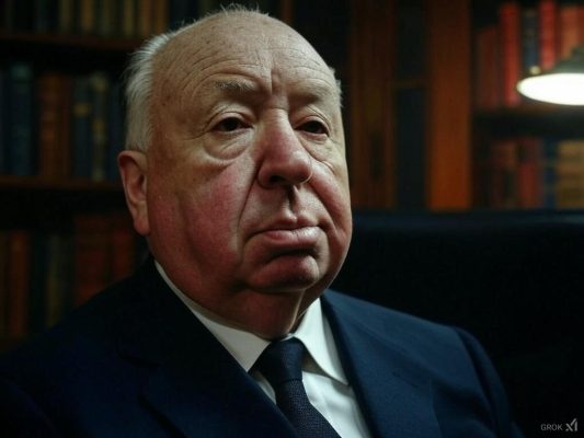 The Genius of Alfred Hitchcock: Mastering Thrillers and Storytelling