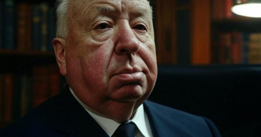 The Genius of Alfred Hitchcock: Mastering Thrillers and Storytelling