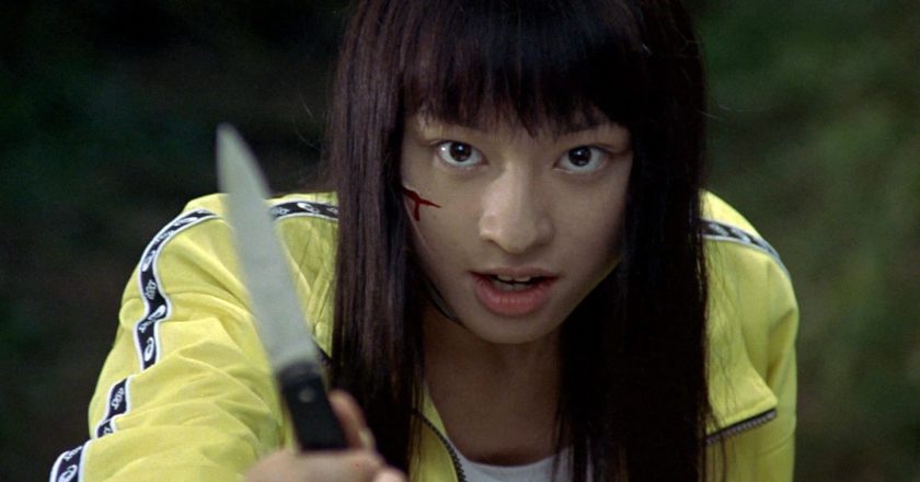 Battle Royale (2000): A Landmark in Dystopian Cinema