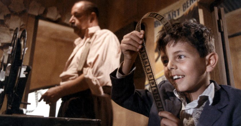 Cinema Paradiso (1988): A Timeless Ode to the Power of Cinema