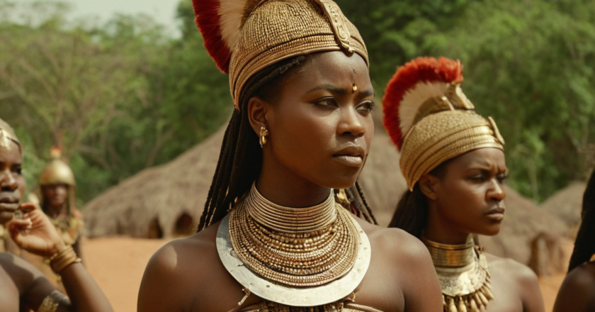 The Dahomey Kingdom and Its Fearless Female Warriors: The Amazons of Africa