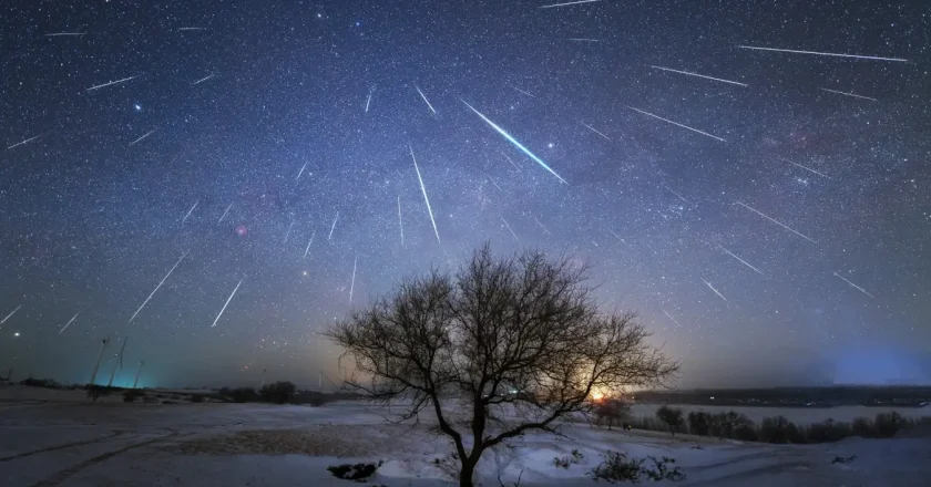 The Geminids Meteor Shower: A December Spectacle and Its Mysterious Origins