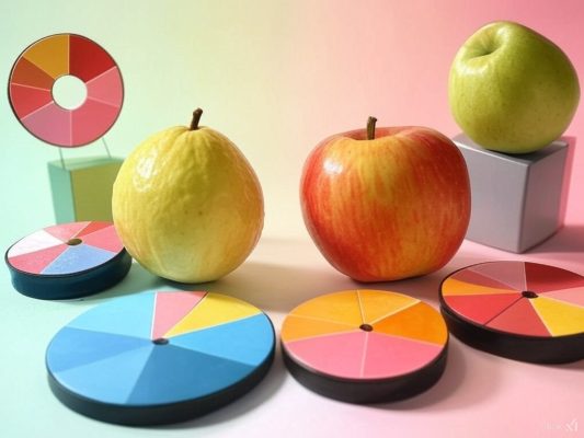 Guava vs. Apple: A Comprehensive Nutrition Comparison