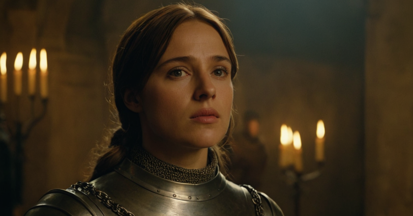 Joan of Arc: The Warrior Saint Who Changed History