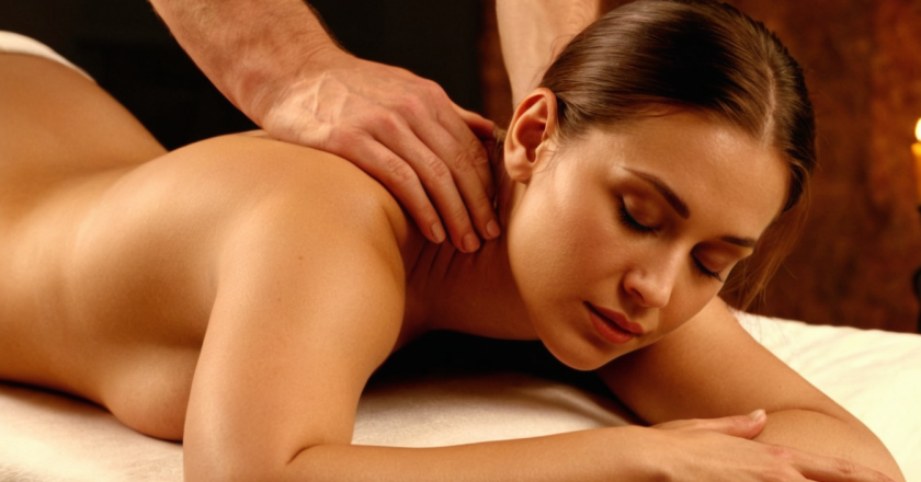 Ultimate Guide to Massage Techniques to Relax Your Girlfriend