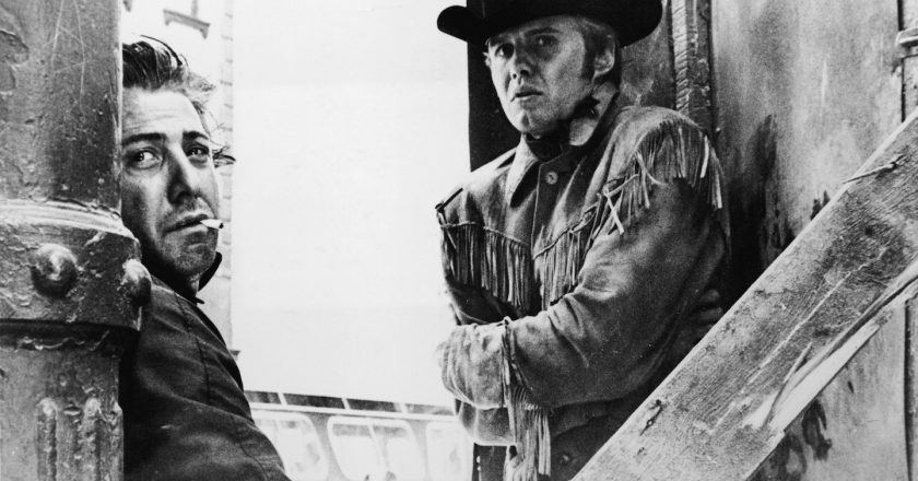 Midnight Cowboy (1969): A Timeless Tale of Survival, Alienation, and Friendship