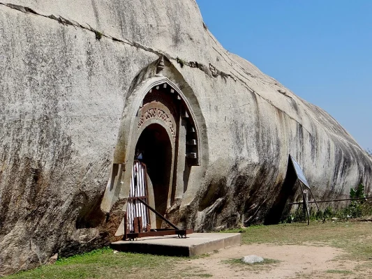 The Mystery of Barabar Caves: Precision Stonework of Ancient India