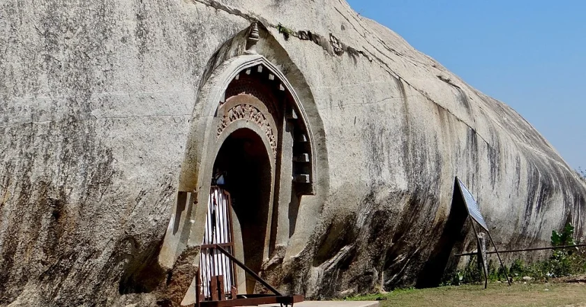 The Mystery of Barabar Caves: Precision Stonework of Ancient India