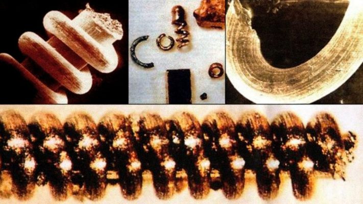 Mysterious Microscopic Objects: Ancient “Nano-Structures” Found Near the Kozhim, Narada, and Balbanyu Rivers