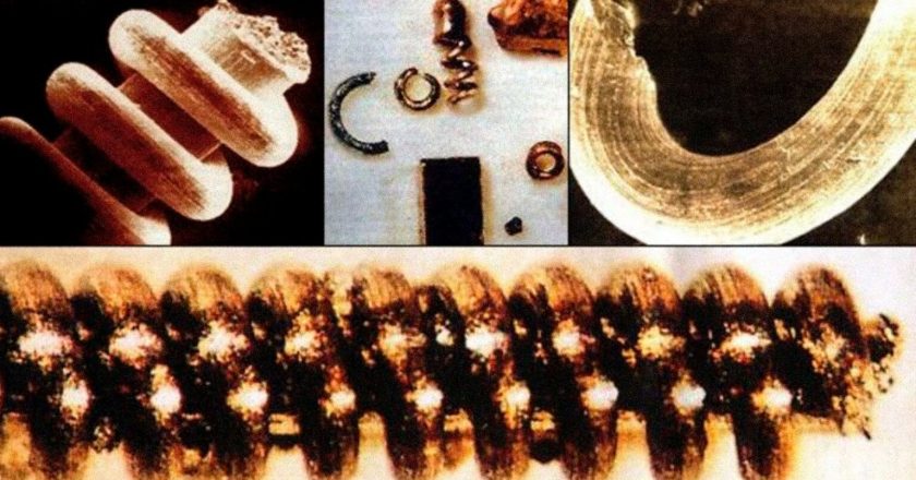 Mysterious Microscopic Objects: Ancient “Nano-Structures” Found Near the Kozhim, Narada, and Balbanyu Rivers