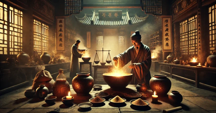 Gunpowder: The Chinese Invention That Revolutionized Warfare and Technology