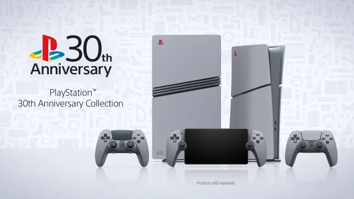 PlayStation Celebrates 30 Years with Nostalgic PS5 Update