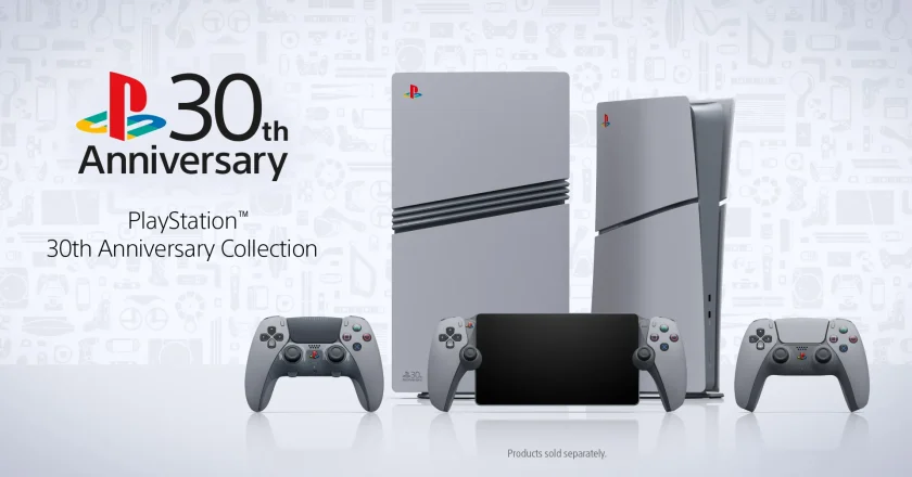 PlayStation Celebrates 30 Years with Nostalgic PS5 Update