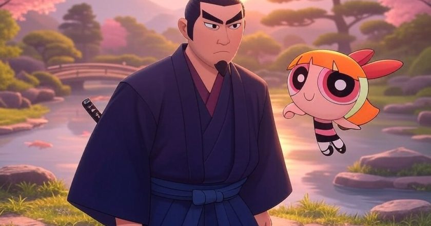 Are Samurai Jack and The Powerpuff Girls Connected? Exploring the Theories