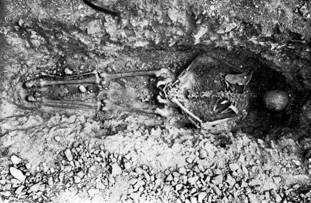 Unusual Saxon Burials: Unlocking the Mysteries of Early Medieval England