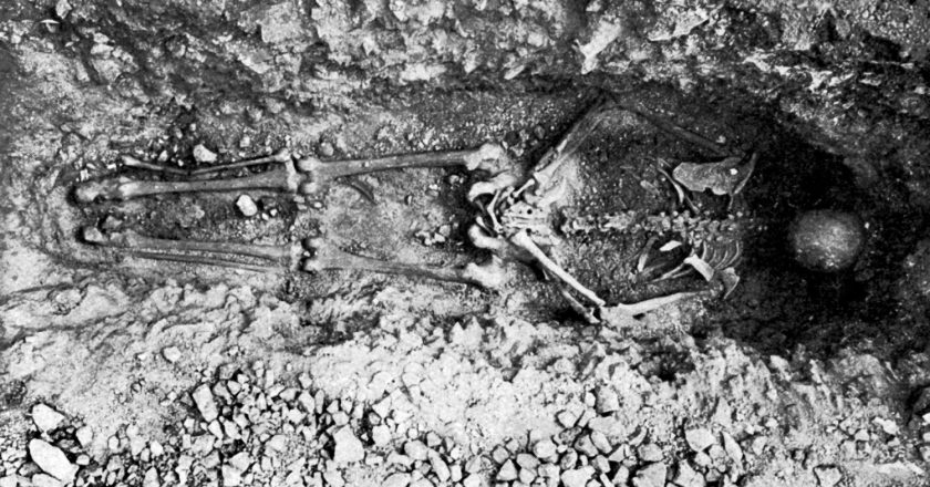 Unusual Saxon Burials: Unlocking the Mysteries of Early Medieval England