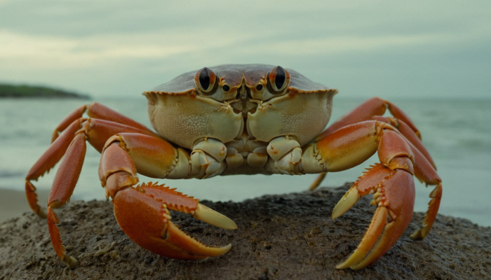 Scientists Confirm Shore Crabs Experience Pain: A Groundbreaking Discovery in Animal Neuroscience