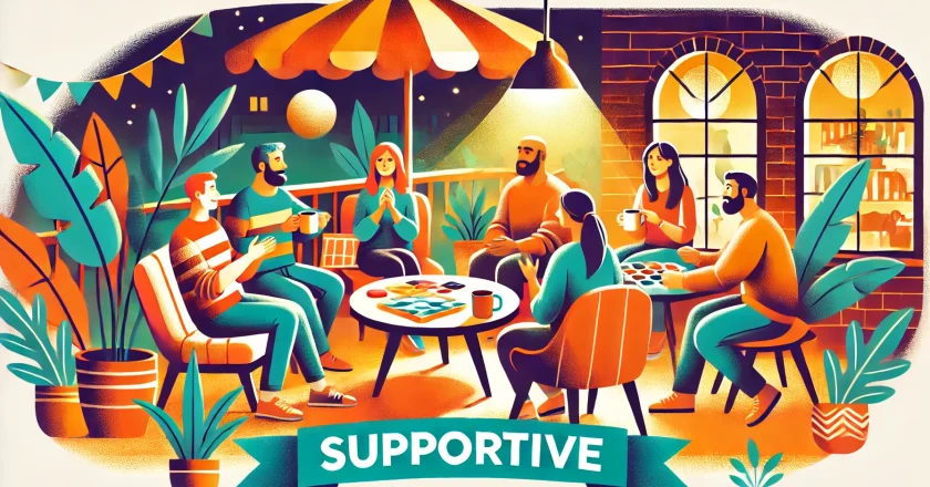 How to Build a Supportive Social Circle in Your 30s