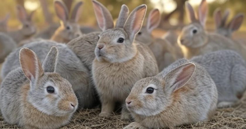 The Australian Rabbit Invasion: A Tale of Ecological Chaos and Human Error