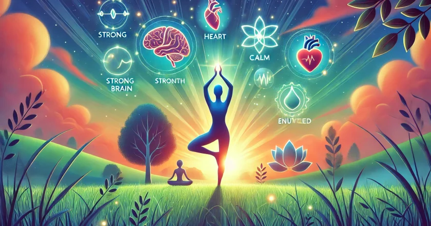 The Benefits of Yoga for Your Mind and Body