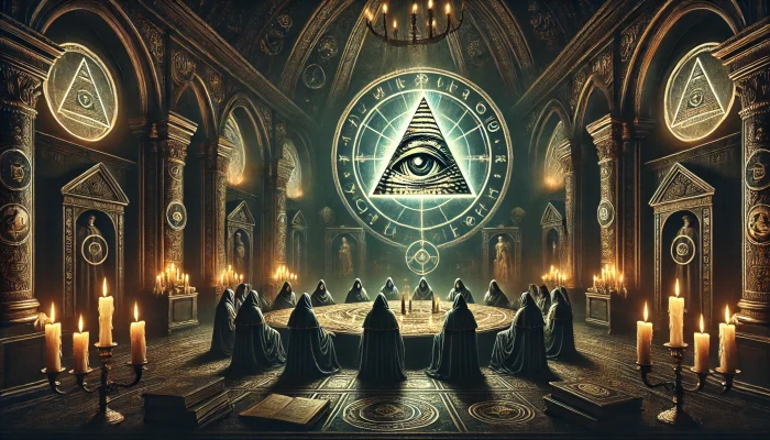 The Illuminati: Origins of a Secret Society Steeped in Mystery