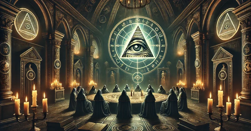 The Illuminati: Origins of a Secret Society Steeped in Mystery