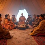 The Mongol Empire’s Groundbreaking Interfaith Debate of 1254: A Historic Meeting of Minds