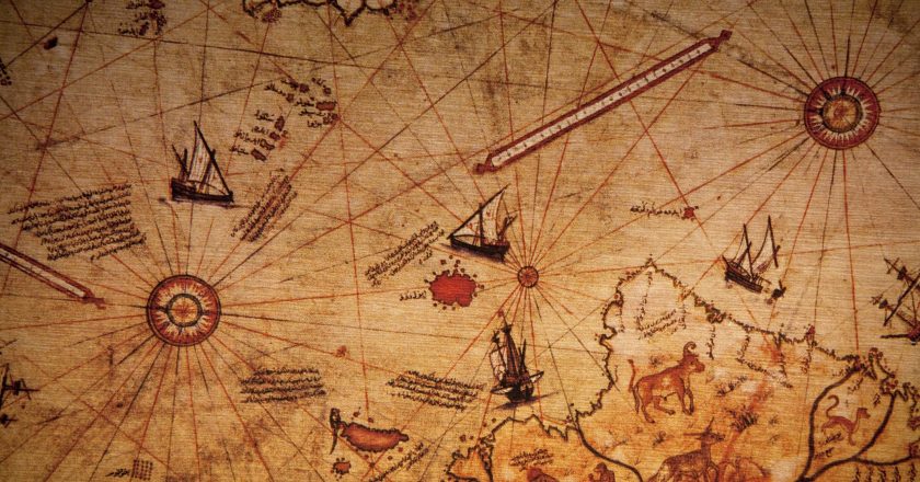 The Piri Reis Map: A Renaissance Enigma